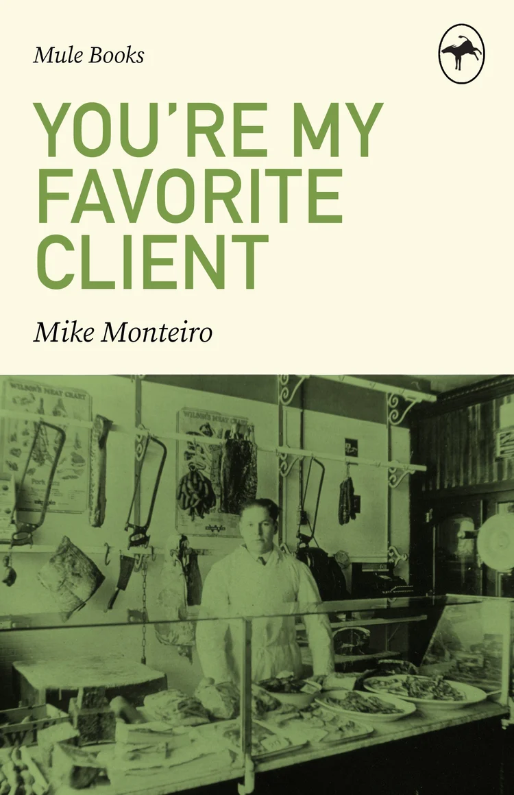 You're My Favorite Client cover